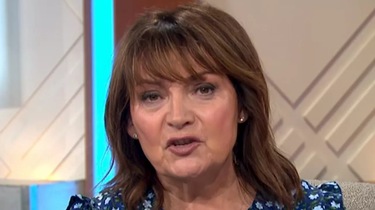 Lorraine Kelly, 64, slams women who have Botox and 'ruin their face' with fillers: 'I will never go...