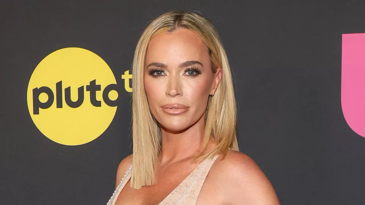 Teddi Mellencamp breaks silence on affair that included getaway with married trainer while his wife...