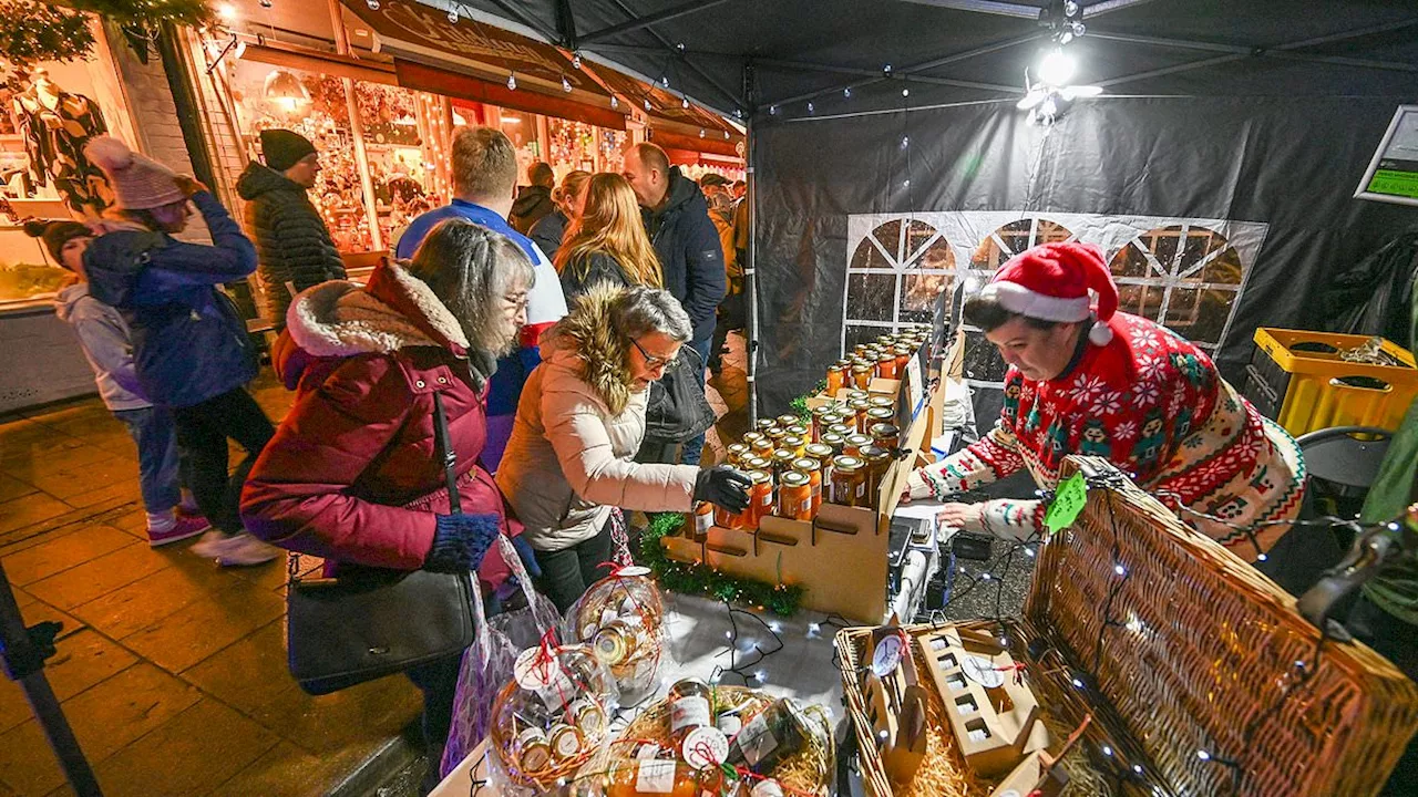 Small village Christmas fair CANNED over terror attack fears: 'Over the top' health and safety rules...