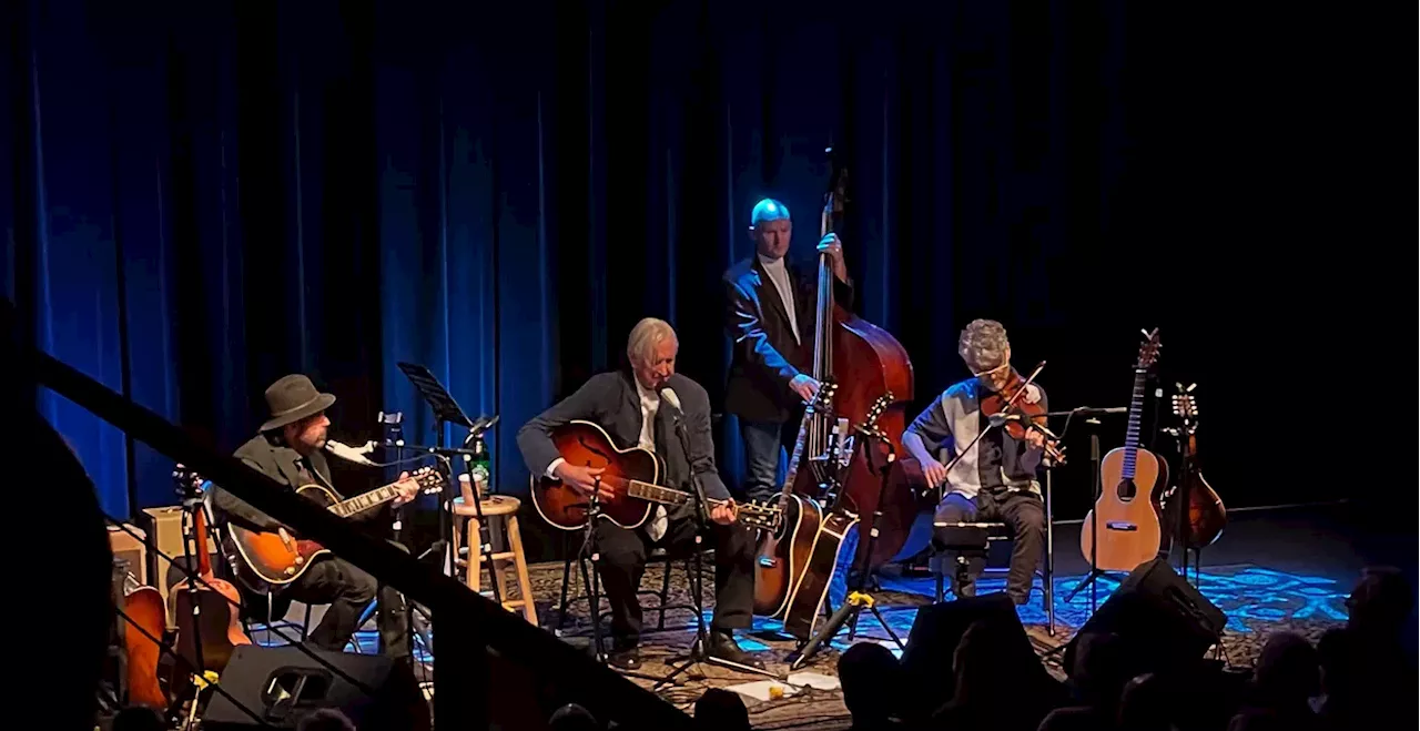 T Bone Burnett Comes Home to the Kessler Theater