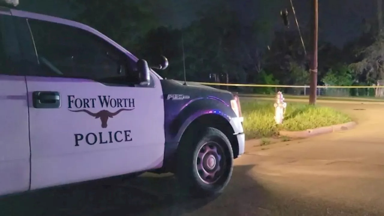 Boy killed Thursday in hit-and-run crash in Fort Worth, police say