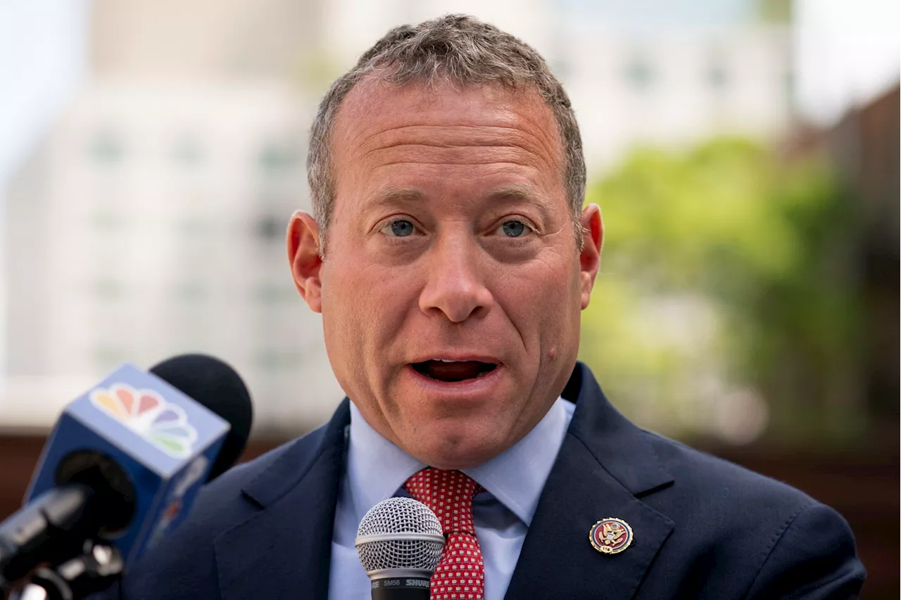 Gottheimer announces bid for New Jersey governor in 2025