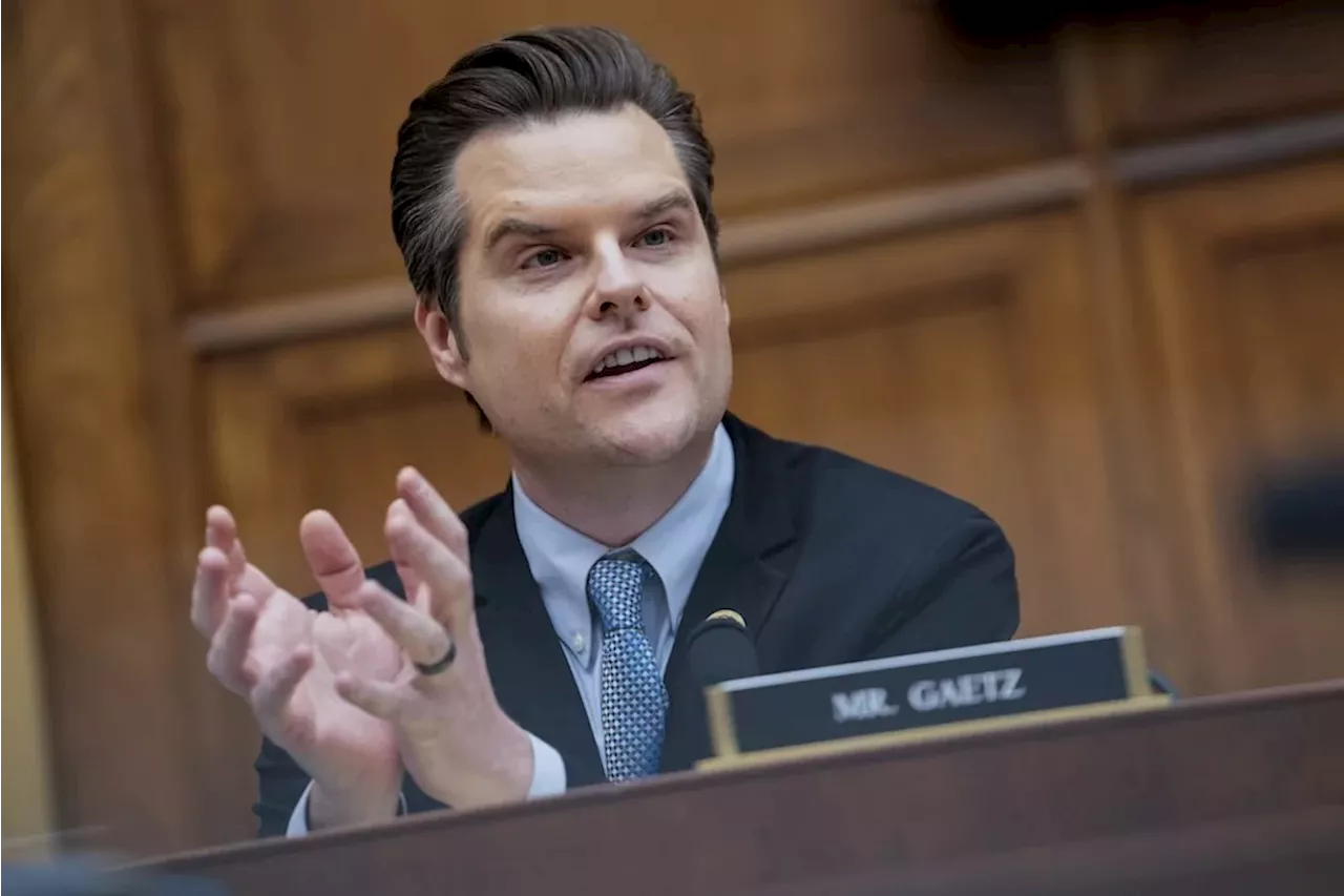 House Ethics Committee cancels meeting as pressure to release Gaetz report builds: Report