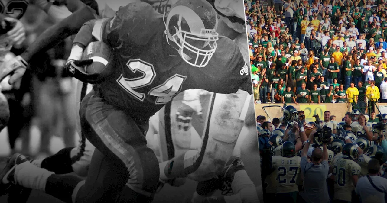 CSU, Wyoming agree to 8 more games. A look back at the historic Border War rivalry