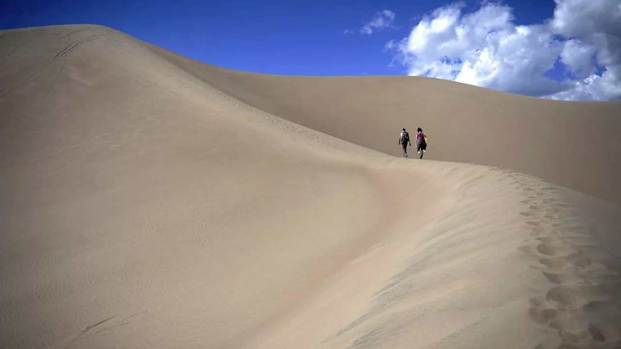 Hunter found dead after expedition in Great Sand Dunes National Park