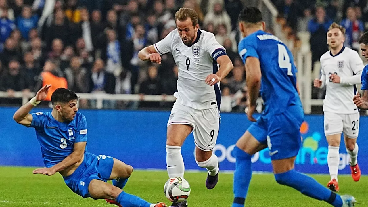 Nations League: England vor Aufstieg, Italien stürzt Belgien tiefer in die Krise