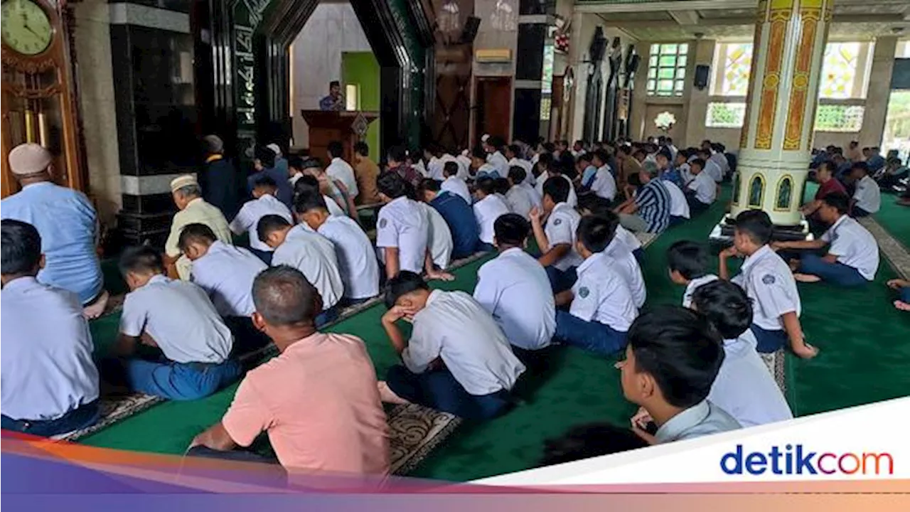 5 Teks Kultum Singkat tentang Sabar Menghadapi Ujian Hidup