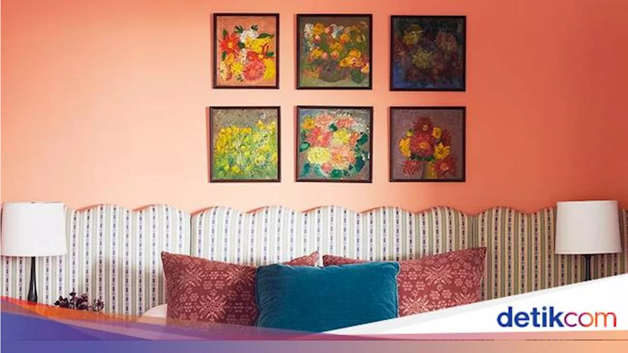 6 Rekomendasi Warna yang Buat Kamar Tidur Makin Nyaman