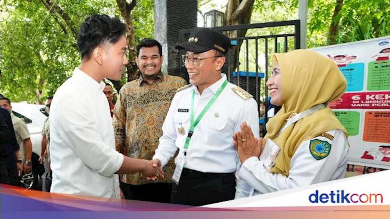 Angin Segar Kelanjutan Proyek Stadion Sudiang Makassar dari Wapres Gibran