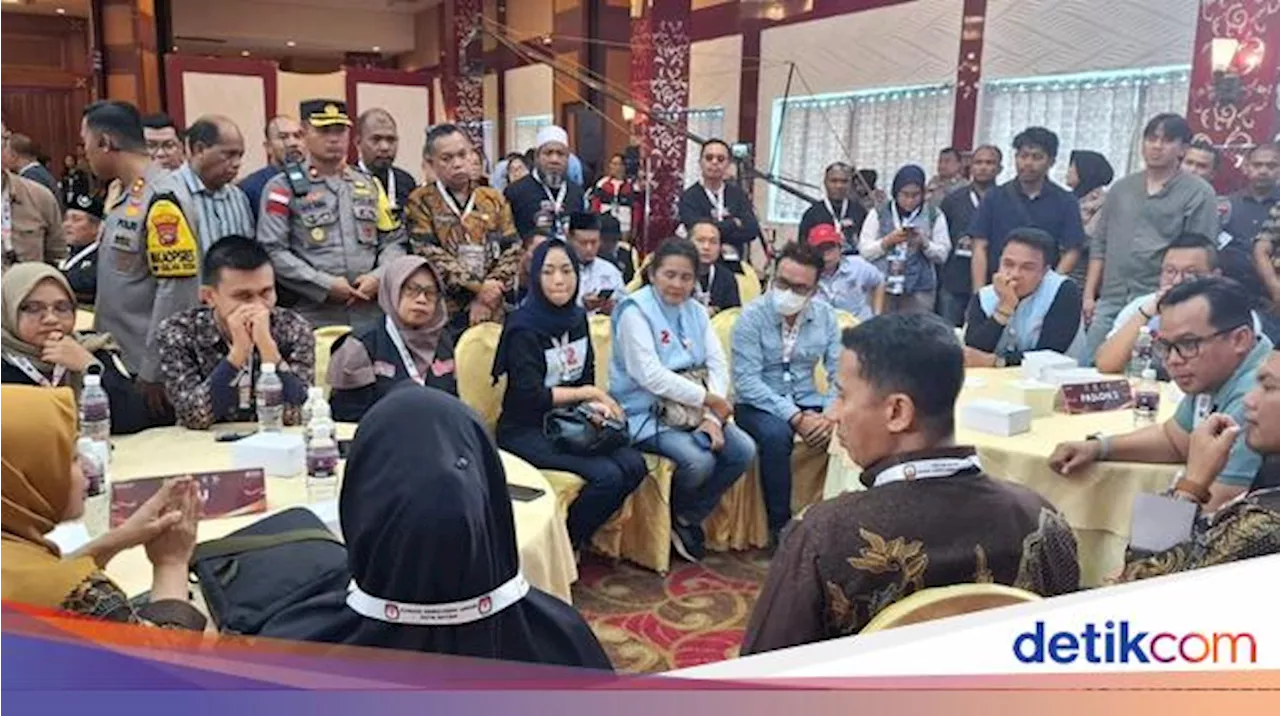 Debat Kedua Pilwalkot Dibatalkan KPU Batam