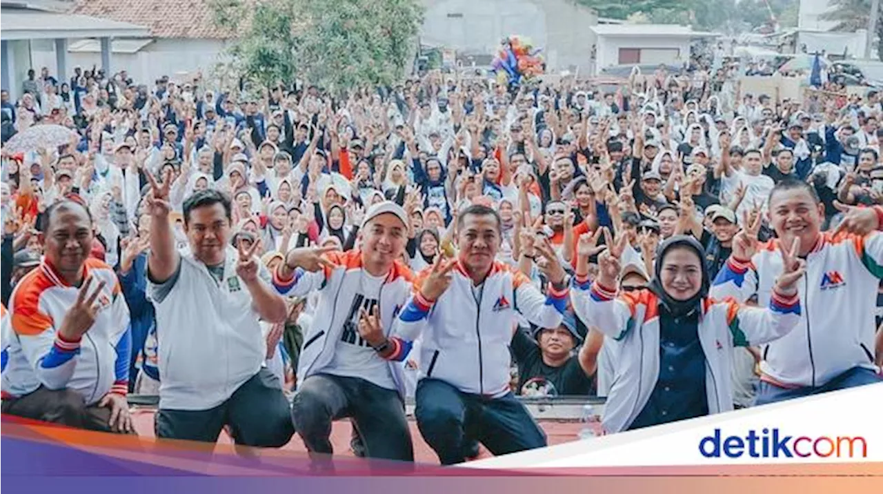 Janji Aep Syaepuloh Gulirkan Program Pro Rakyat di Karawang