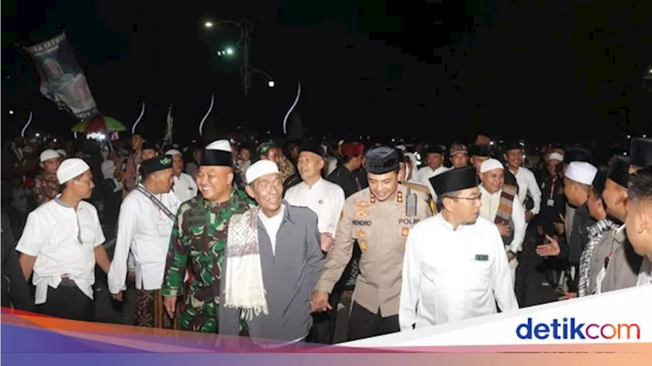 Kapolres Apresiasi Peran Aktif Warga Jaga Keamanan Sampang Jelang Pilkada