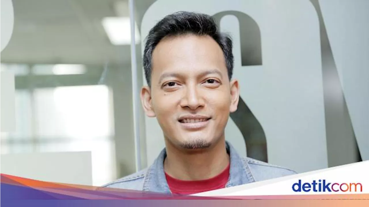 Ketika Fedi Nuril Vokal Soal Politik, Sering Ditanya Kapan Pindah Negara