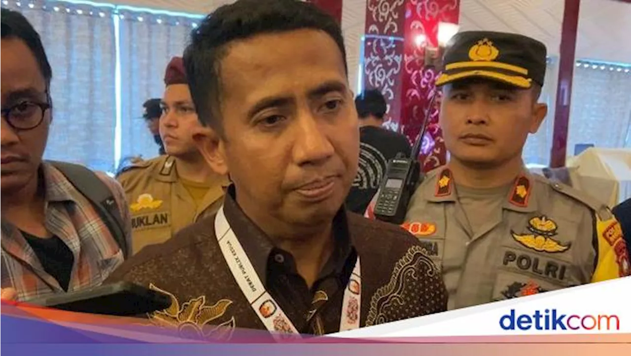 KPU Ungkap Penyebab Debat Kedua Pilkada Batam Dibatalkan