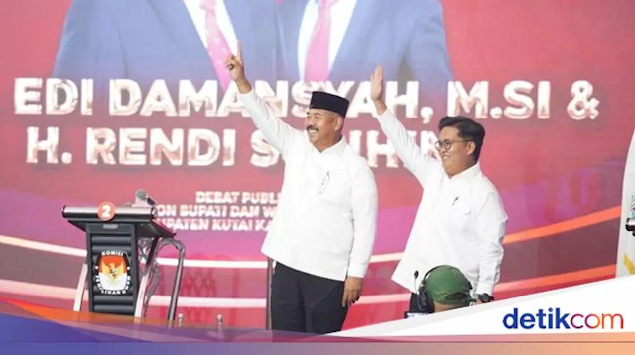 Pihak Edi-Rendi Sambut Baik MK Tolak Gugatan Masa Jabatan Pilkada 2024