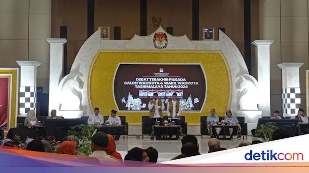 Ragam Cara Calon Wali Kota Jadikan Tasikmalaya Aman dan Tertib