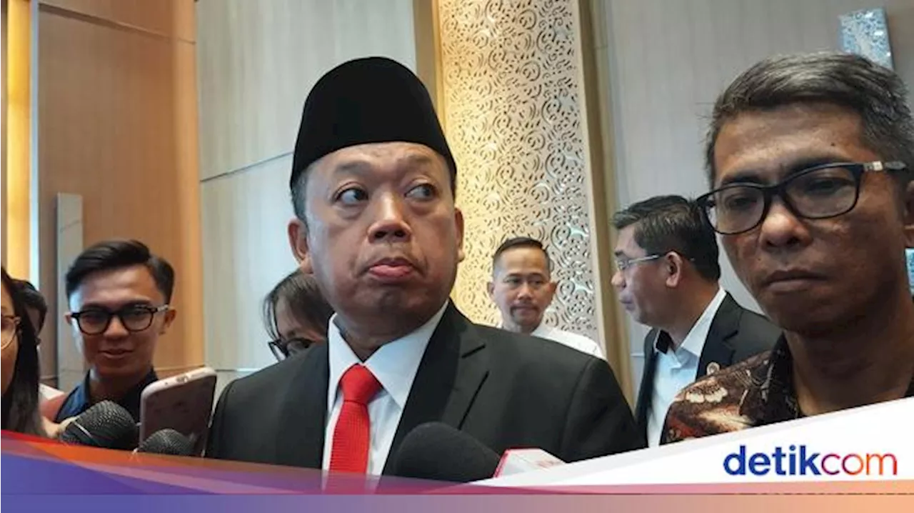 Wanti-wanti Oknum BPN Jadi Mafia Tanah, Nusron: Saya yang Antar ke Penegak Hukum