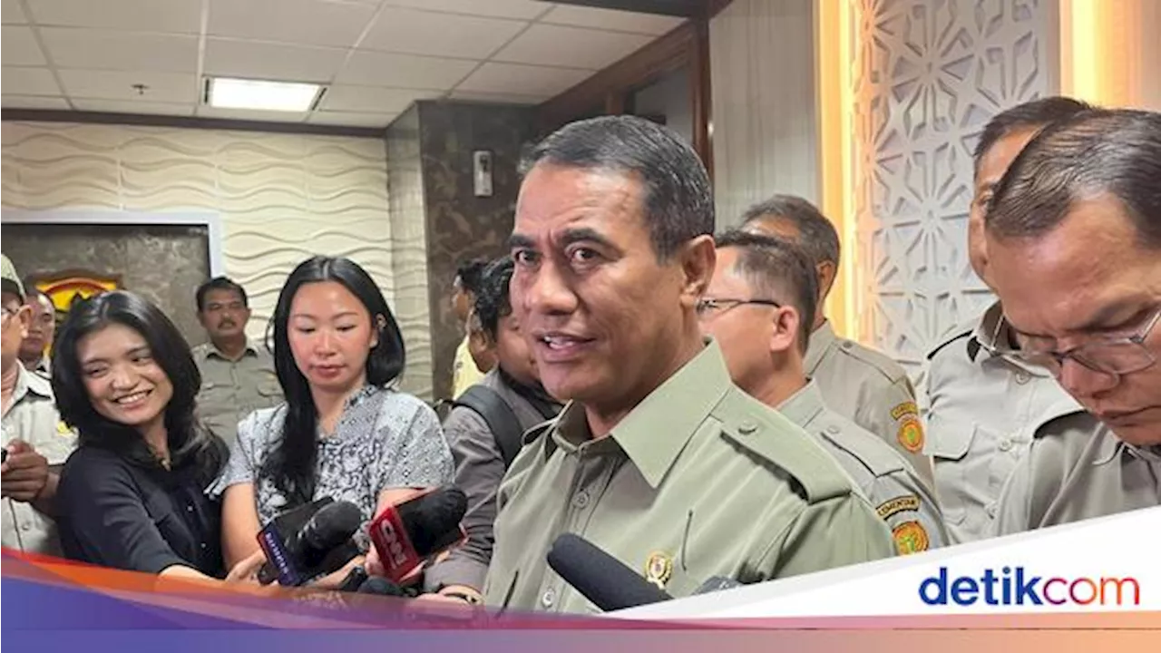 Amran Ancam Cabut Izin Usaha Perusahaan yang Tak Serap Susu Lokal