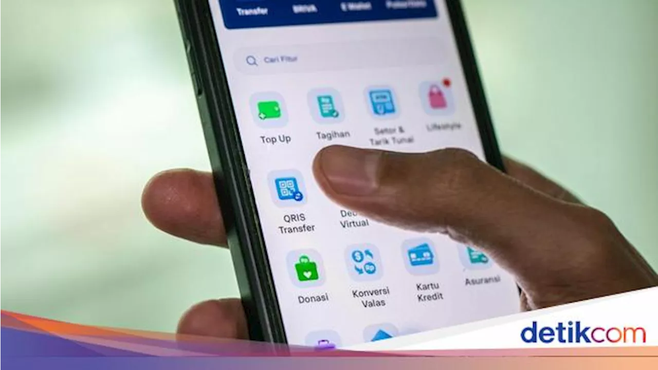 Fitur QRIS Transfer di BRImo Bikin Transaksi Digital Makin Mudah & Aman