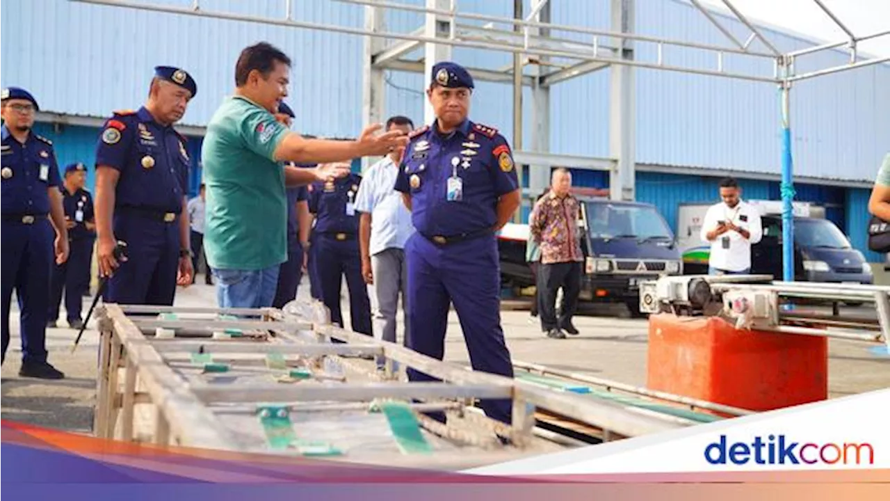 KKP Terjunkan 767 Petugas Pengawas Pantau Pelabuhan Perikanan