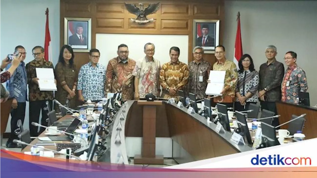 Mentan Amran-KemenPU Pastikan Akses Air untuk Program Swasembada Pangan