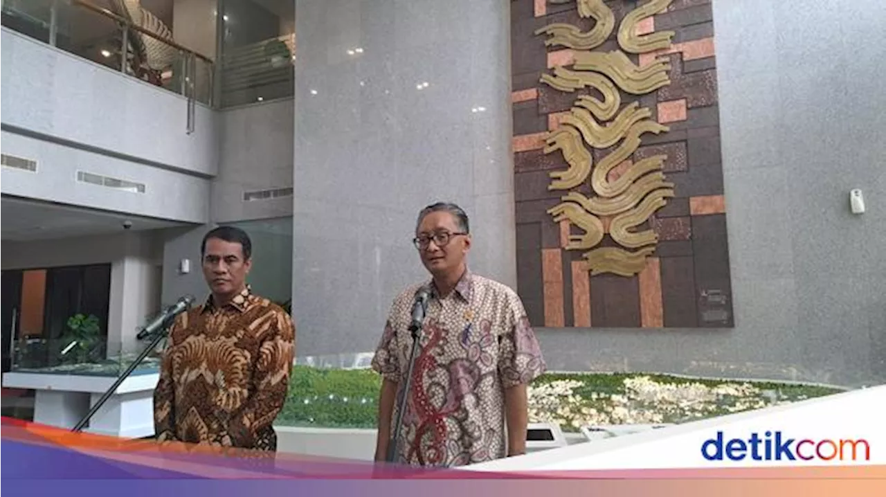 Pemerintah Siapkan 2,3 Juta Ha Lahan buat Cetak Sawah-Optimalisasi Lahan