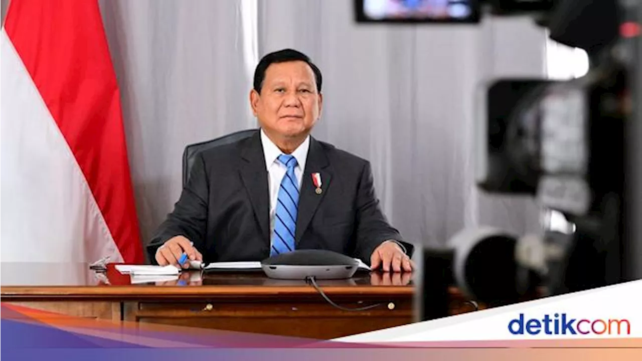 Perintah Prabowo ke Dirut Baru Garuda: Harga Tiket Harus Turun!