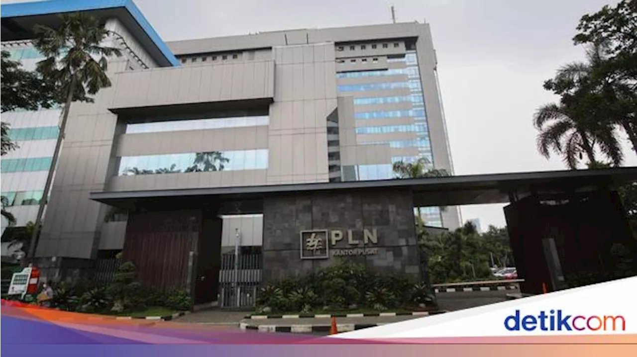 RUPS PLN Rombak Jajaran Dewan Komisaris, Ini Susunan Terbarunya