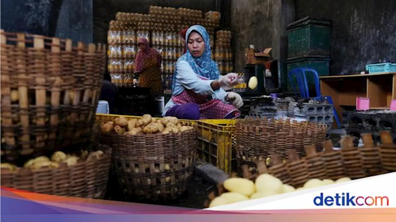 Wamen UMKM Ungkap 2 Pesan Prabowo Dongkrak UMKM Naik Kelas