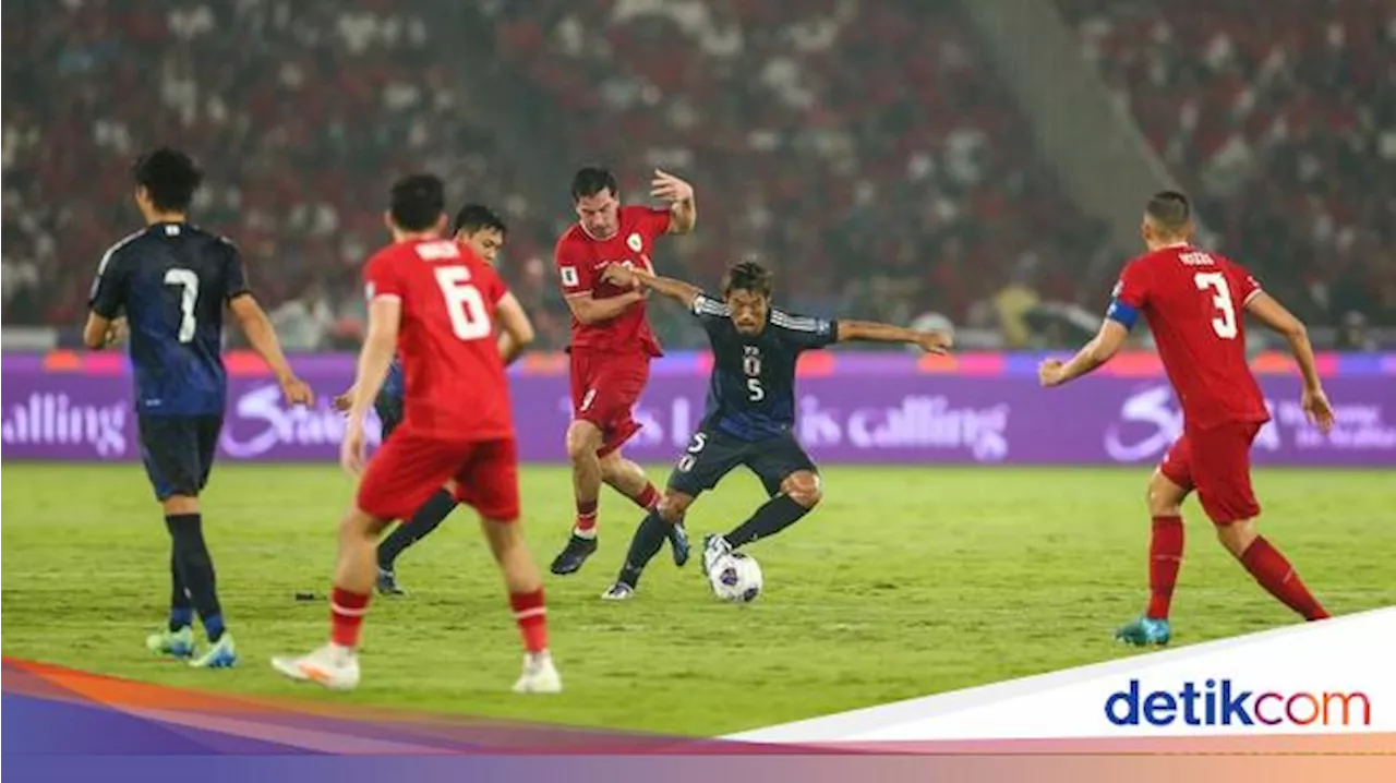 Indonesia Kalah 0-4 dari Jepang, STY Ungkap Dua Kekecewaan