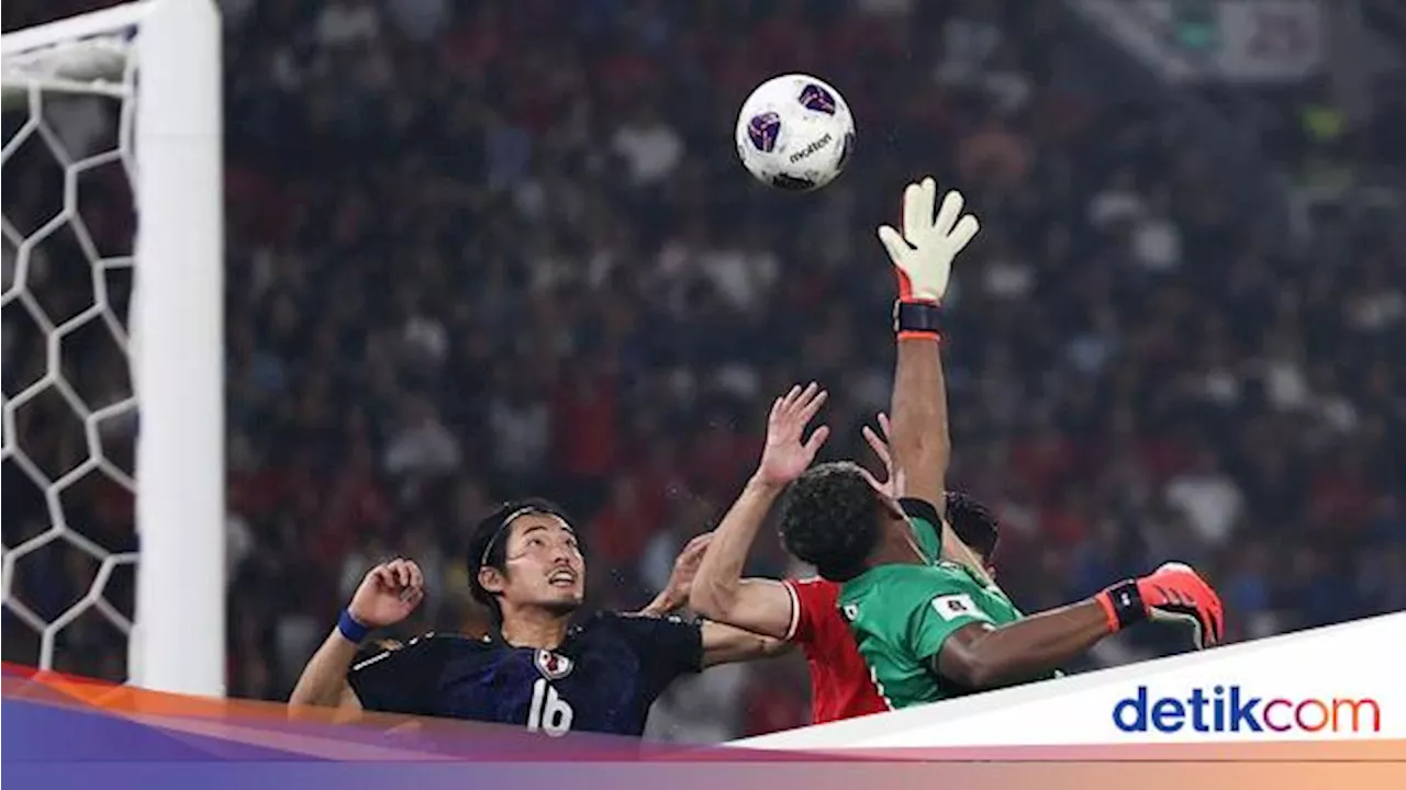 Kualifikasi Piala Dunia 2026: Belum Ada Pemain yang Bisa Bobol Jepang