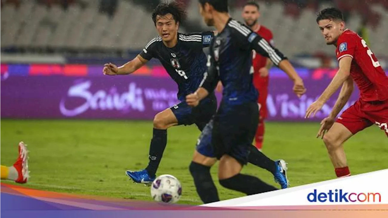 Rizky Ridho Sesalkan Kekalahan Telak Timnas Indonesia dari Jepang