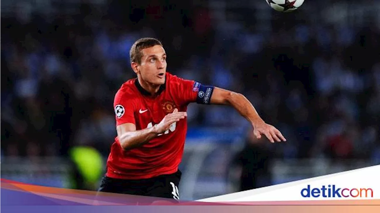 Vidic Berharap Amorim Sosok yang Tepat Untuk MU