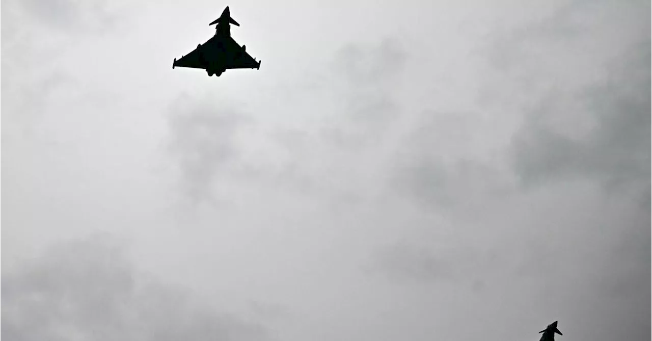 Erdoğan kommt einem Eurofighter-Deal immer näher