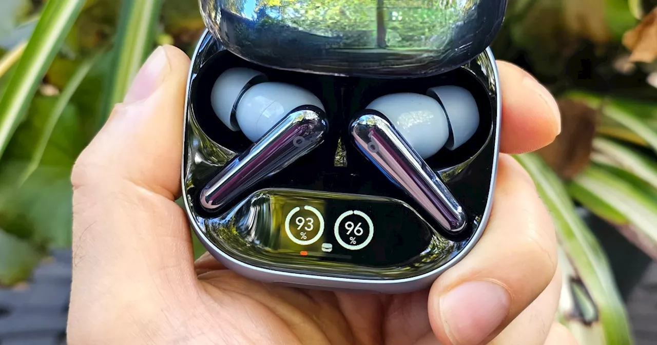 Soundcore Liberty 4 Pro review: lower price, better earbuds