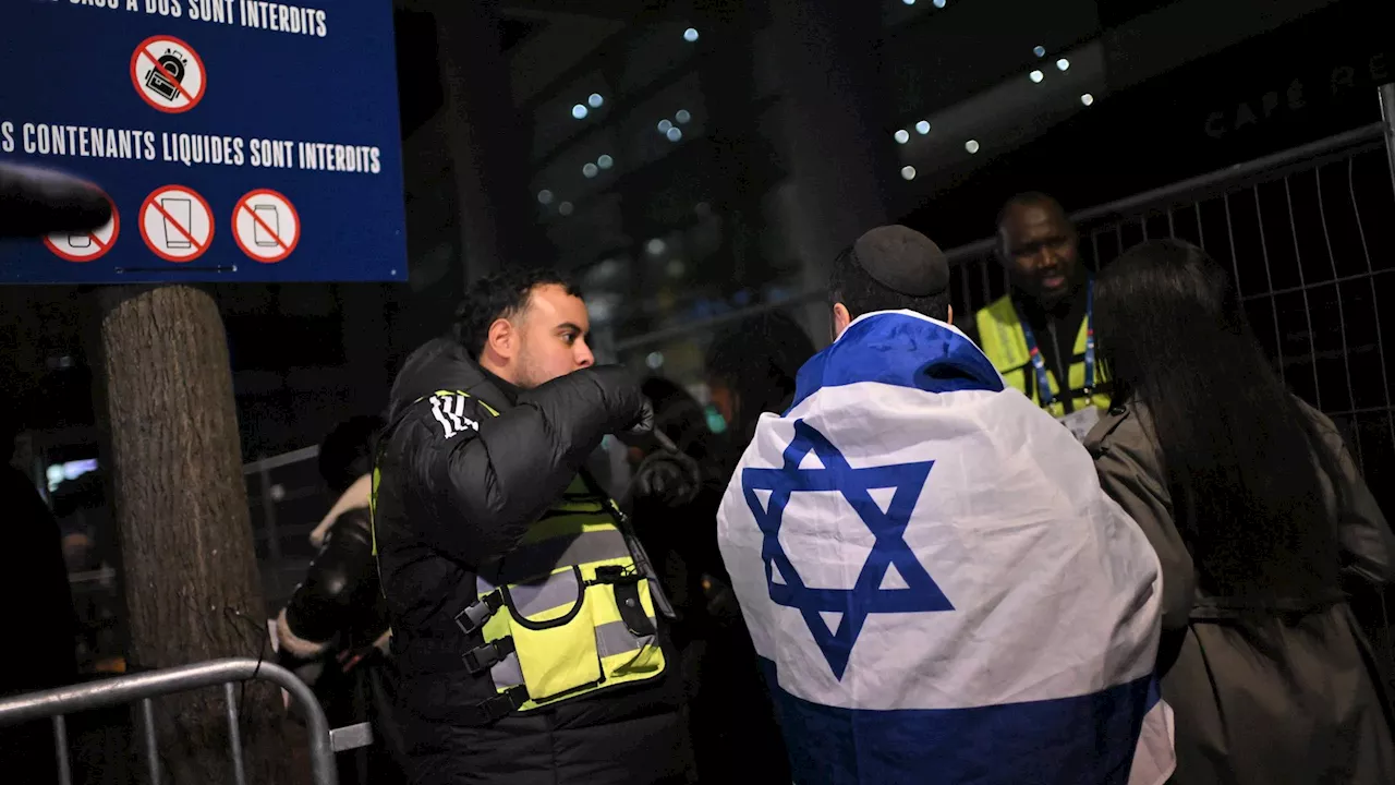 Nach Gewalt in Amsterdam: Israels Fußballfans spüren die Angst