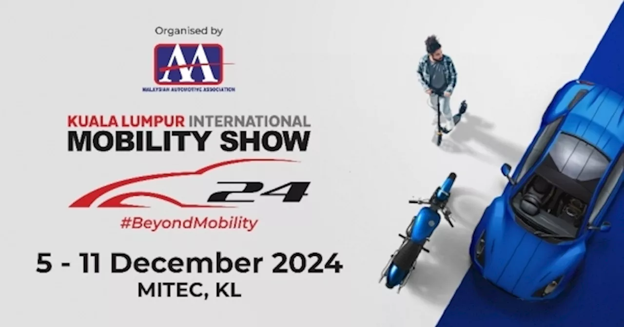 Kuala Lumpur International Mobility Show 2024 returns for 10th edition