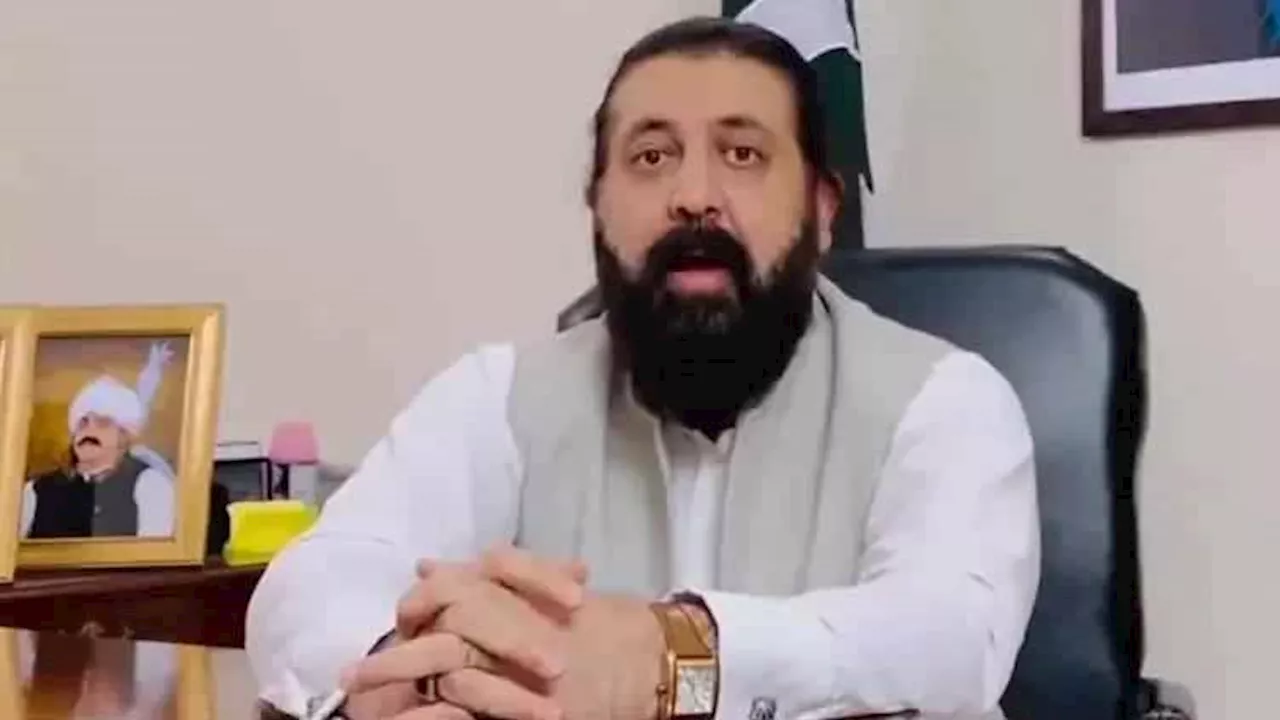 Will take our stolen mandate back on Nov 24: Sheikh Waqas