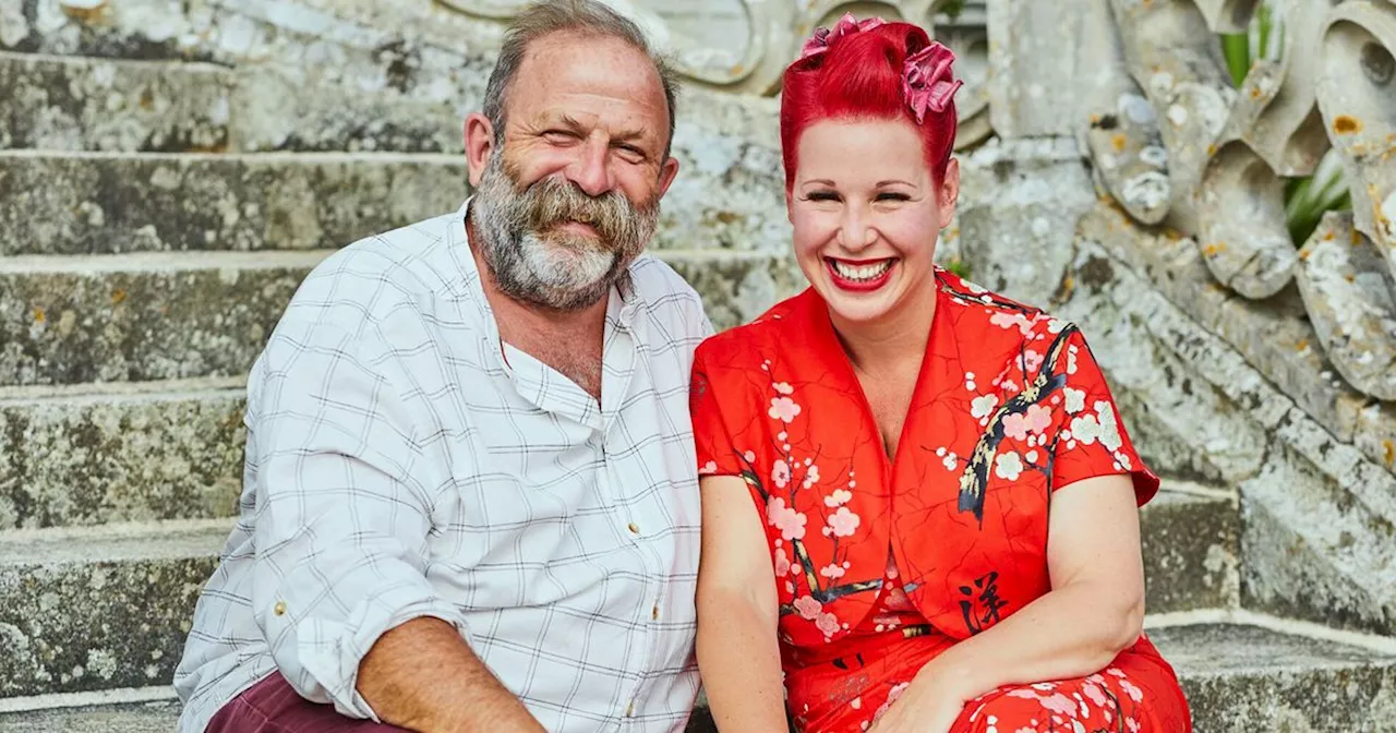 Escape to the Chateau's Dick and Angel Strawbridge supported after special family update