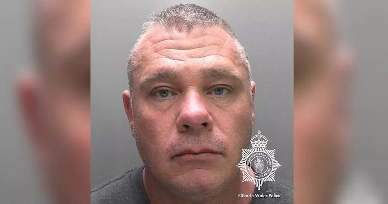 Gym owner's £2m drugs plot unravelled after police stop on M56