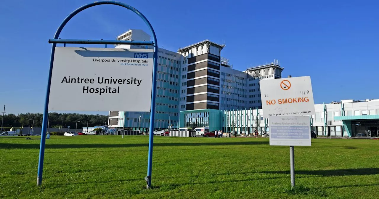 People say the same thing about Aintree Hospital staff following report