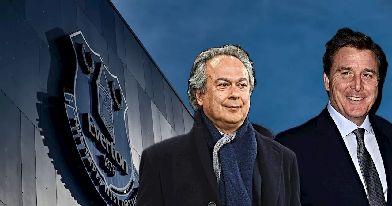 Sacked Everton boss shares thoughts on Farhad Moshiri and why Friedkins want takeover