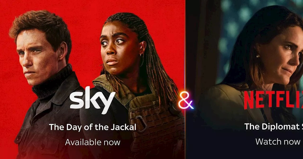 Sky's Black Friday deals including 'lowest price' TV and Netflix