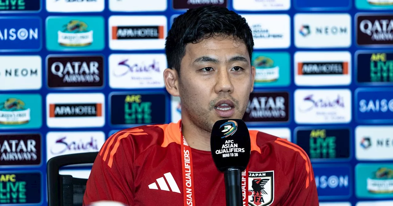 Wataru Endo makes honest claim about Liverpool situation after rejected transfer bid