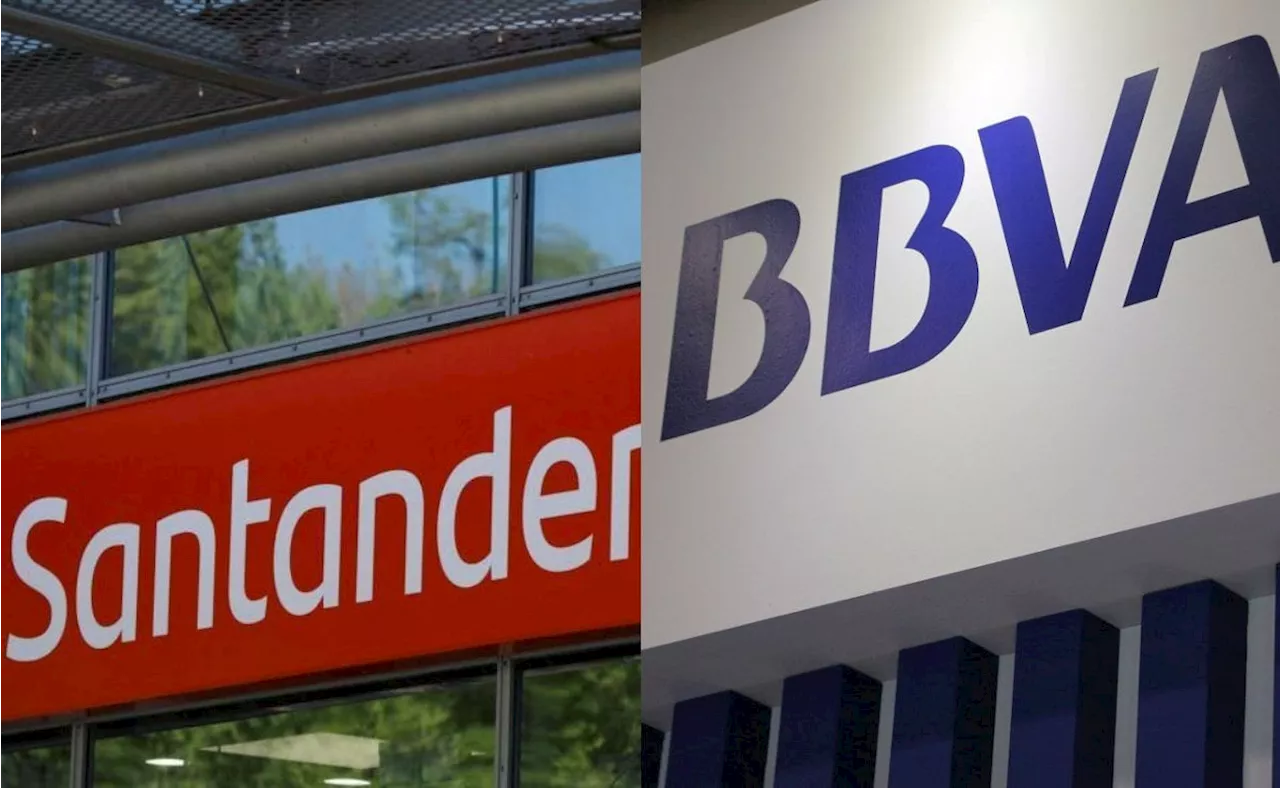 En pleno Buen Fin reportan fallas en sistemas de Santander y BBVA; aplicaciones tienen problemas