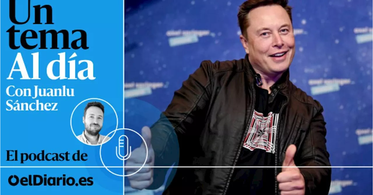 Elon Musk, historia del hombre sin límites