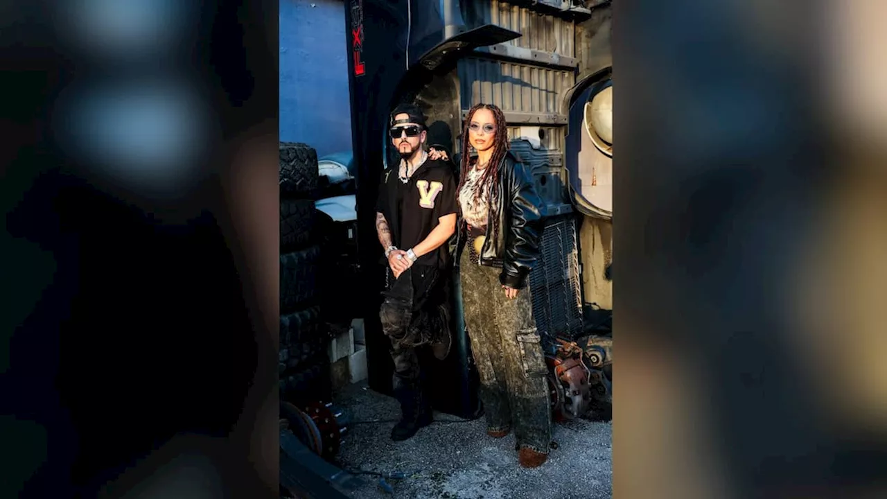 El reguetonero Yandel incursiona en la música cristiana