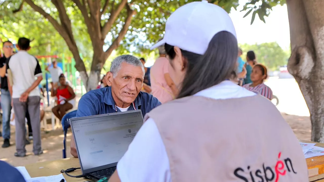 Este sábado habrá jornada especial del Sisbén para taxistas en Valledupar