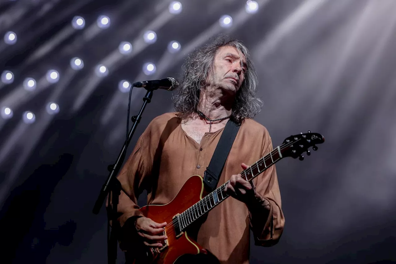Cancelados los conciertos de Robe en el WiZink Center de Madrid por motivos de salud