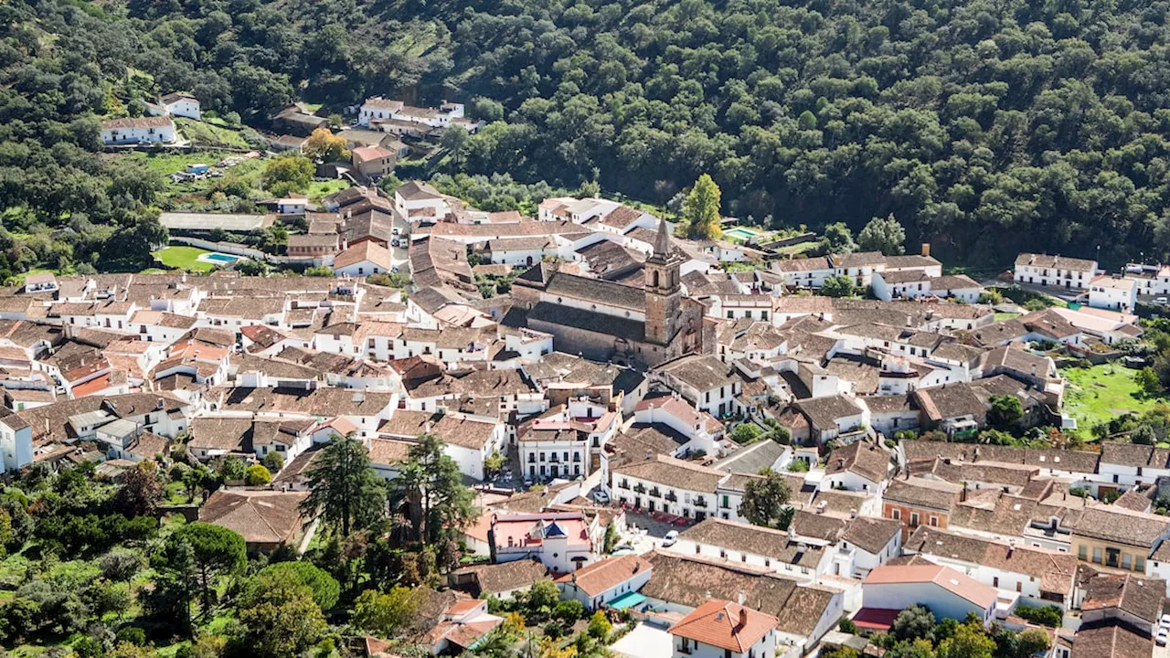 Potaje y licor de castañas, el Bosque Encantado y más pistas de la sierra de Aracena